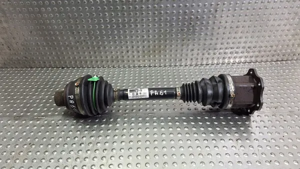 Semi-eje delantero izquierdo OEM S26372003 para Audi A4 B8 image 2