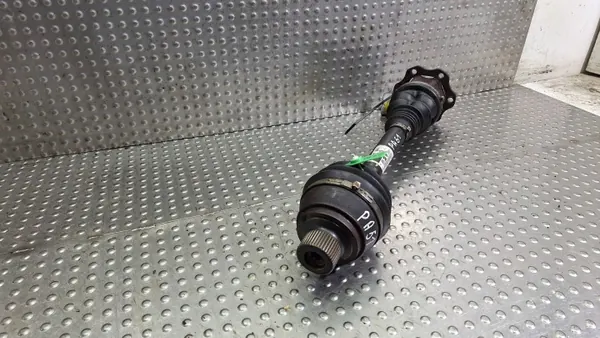 Semi-eje delantero izquierdo OEM S26372003 para Audi A4 B8 image 3