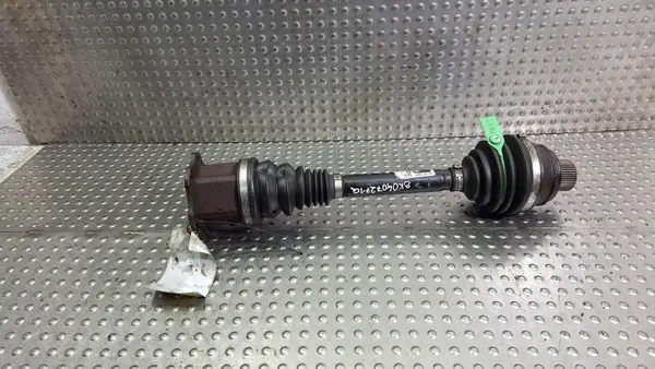 Semi-eje delantero izquierdo OEM S26372003 para Audi A4 B8 image 4