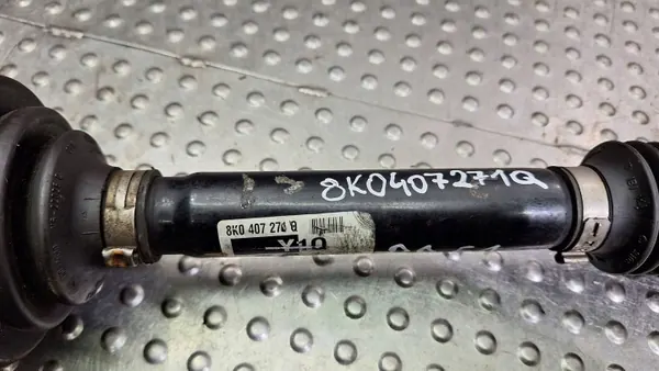 Semi-eje delantero izquierdo OEM S26372003 para Audi A4 B8 image 5