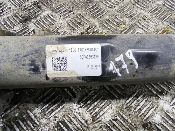 Ammortizzatore anteriore sinistro Audi Q3 F3 2019 OEM 5qf413031bf image 5