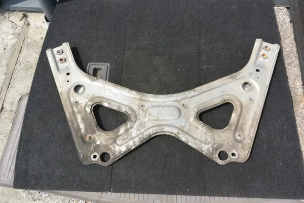 Kit Soporte Suspensión Trasera OEM BELKA WSPORNIK image 2