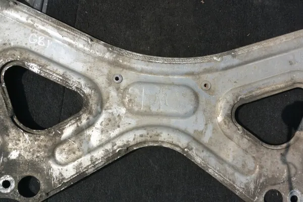 Kit Soporte Suspensión Trasera OEM BELKA WSPORNIK image 3