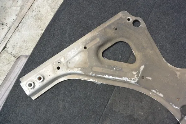 Kit Soporte Suspensión Trasera OEM BELKA WSPORNIK image 6