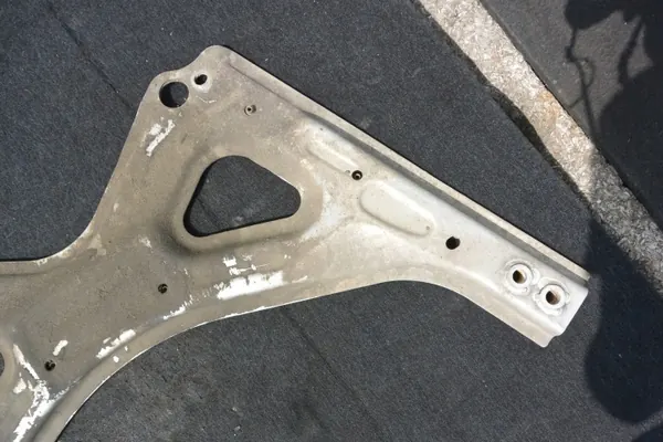Kit Soporte Suspensión Trasera OEM BELKA WSPORNIK image 7