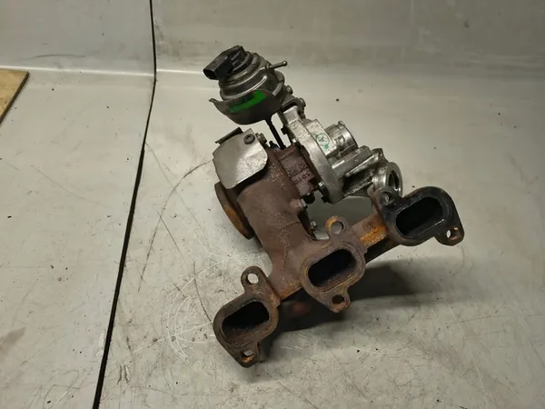 TURBINA VW Polo V 1.2 TDI Seat Ibiza Skoda Fabia II 03P253019B image 3