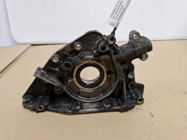 Pompe à huile Peugeot OEM 9657984480 pour 307 CC image 2