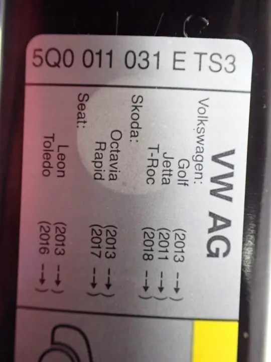Cric OEM 5Q0011031E pour VW Golf VII - Occasion image 5
