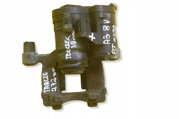 OEM 9333 Höger bakre bromsok - Audi OE image 2