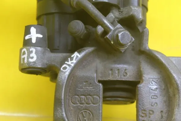 OEM 9333 Höger bakre bromsok - Audi OE image 4