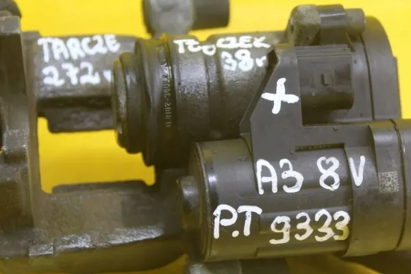 OEM 9333 Höger bakre bromsok - Audi OE image 5