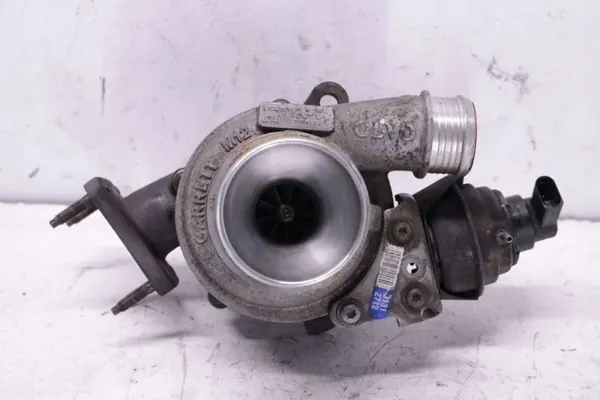 Gebrauchter Turbolader OEM 31312712 für Volvo C30 2.0L Diesel image 2