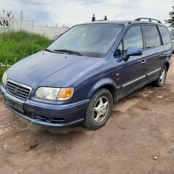 Pakoputken keräin OEM 2104238 Hyundai Trajet 2002 image 5