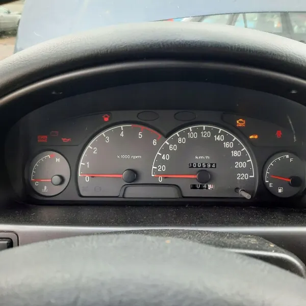 Pakoputken keräin OEM 2104238 Hyundai Trajet 2002 image 9