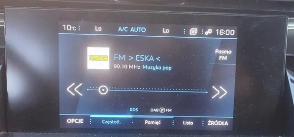 Radio navigatiescherm OEM 9830427380 Peugeot 508 II image 2