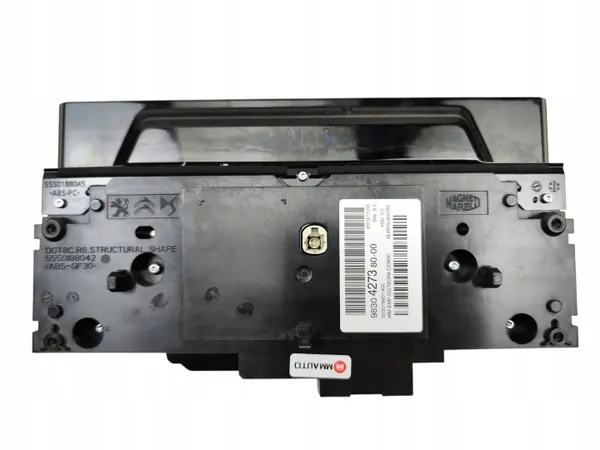 Radio navigatiescherm OEM 9830427380 Peugeot 508 II image 5