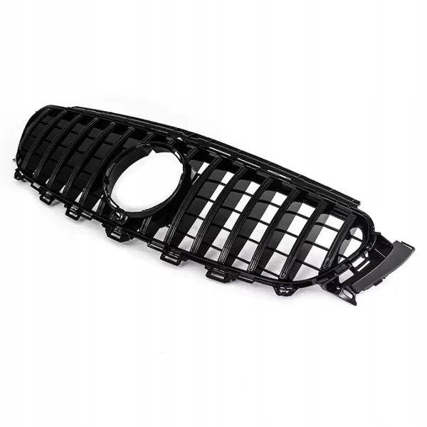 Calandre Panamericana Mercedes E class W213 GTR Noir 5907195515829 image 3