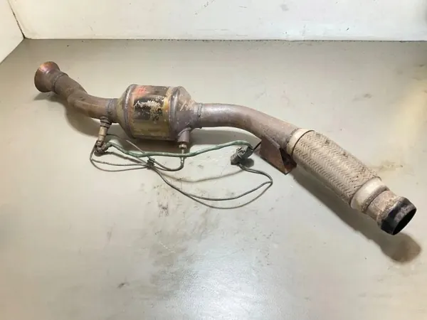 Catalyseur OEM 4120367H pour Mercedes-Benz image 2