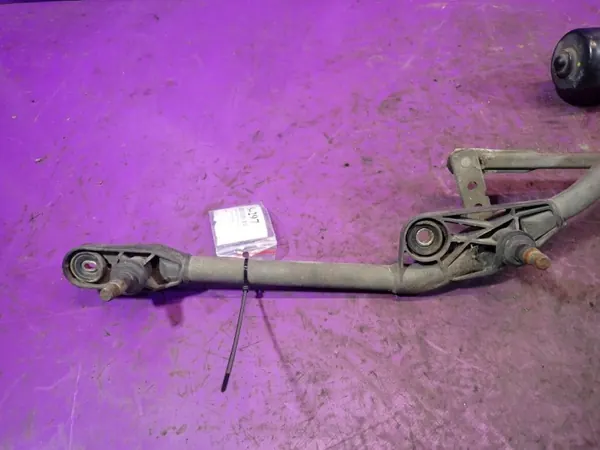 Mecanismo motor limpiaparabrisas OEM Zawada-384297- image 3