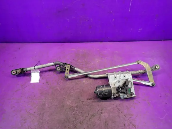 Mecanismo motor limpiaparabrisas OEM Zawada-384297- image 6
