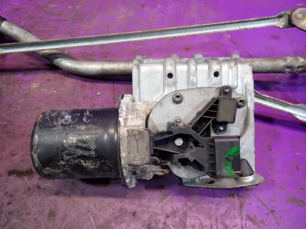 Mecanismo motor limpiaparabrisas OEM Zawada-384297- image 7