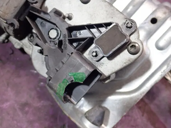 Mecanismo motor limpiaparabrisas OEM Zawada-384297- image 9