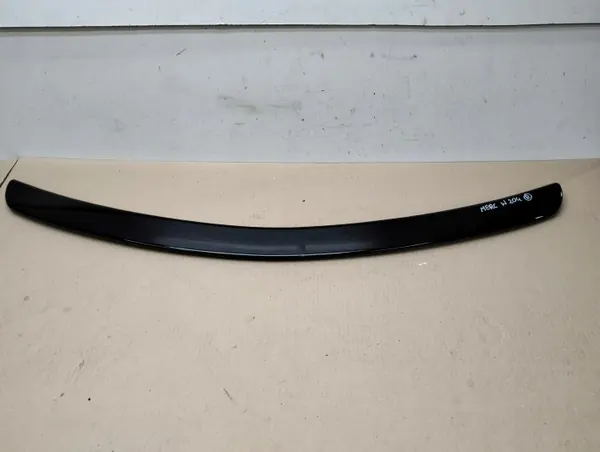 OEM SPOILER LOTKA KLAPY TYL MERCEDES W204 Sedã 2007-2010 image 2