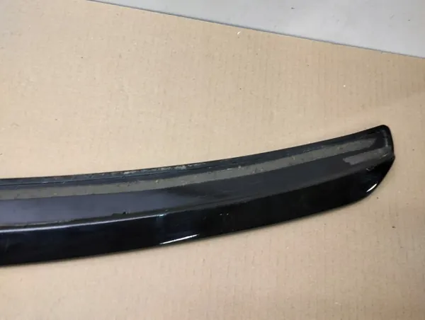 OEM SPOILER LOTKA KLAPY TYL MERCEDES W204 Sedã 2007-2010 image 10