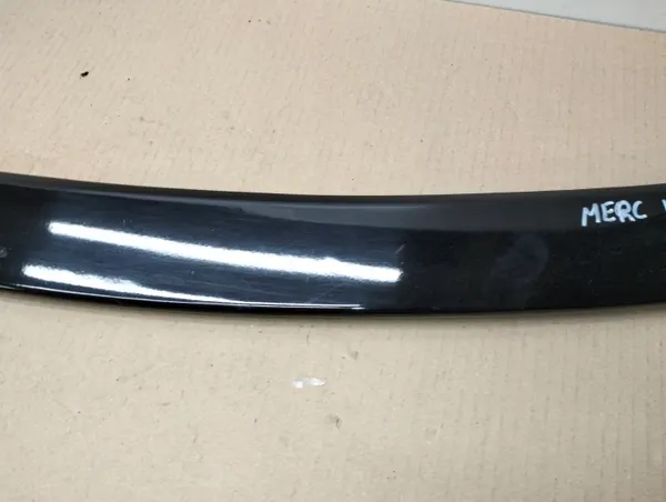 OEM SPOILER LOTKA KLAPY TYL MERCEDES W204 Sedã 2007-2010 image 4