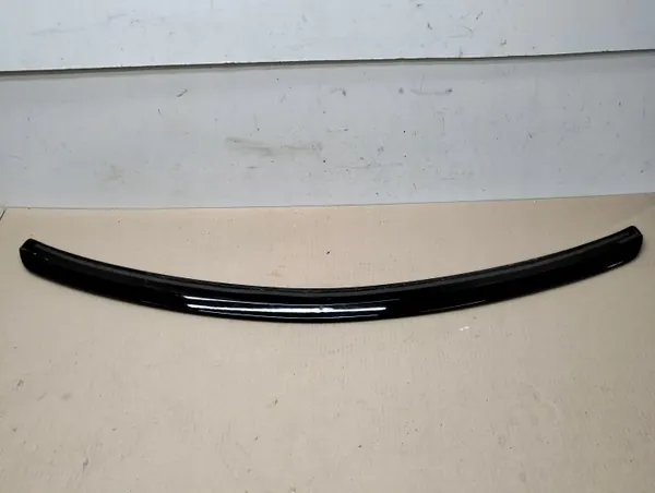 OEM SPOILER LOTKA KLAPY TYL MERCEDES W204 Sedã 2007-2010 image 6