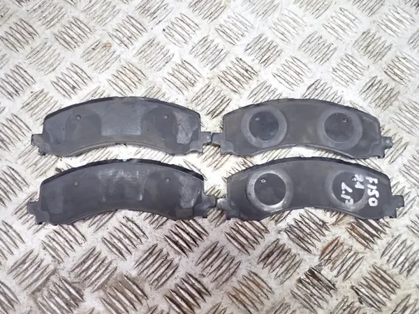 OEM ML34-2D080-AE etujarrulevyjen sarja Ford F150:lle image 2