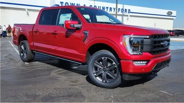 OEM ML34-2D080-AE etujarrulevyjen sarja Ford F150:lle image 5