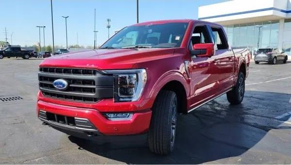 OEM ML34-2D080-AE etujarrulevyjen sarja Ford F150:lle image 6