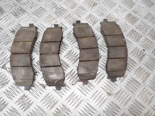 OEM ML34-2D080-AE etujarrulevyjen sarja Ford F150:lle image 8