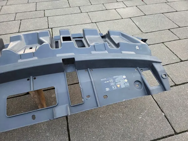 Renault SCENIC III Etupuskuri Vahvistus + Palkki image 10