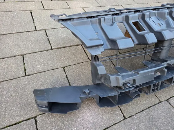 Renault SCENIC III Etupuskuri Vahvistus + Palkki image 2