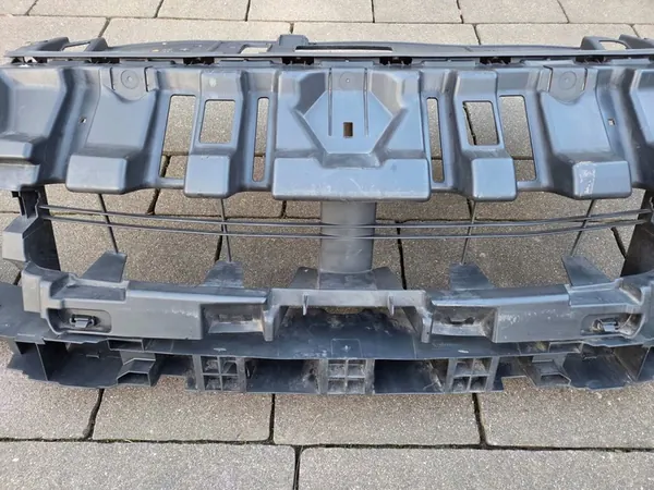 Renault SCENIC III Etupuskuri Vahvistus + Palkki image 3