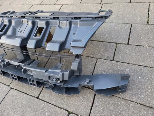 Renault SCENIC III Etupuskuri Vahvistus + Palkki image 4