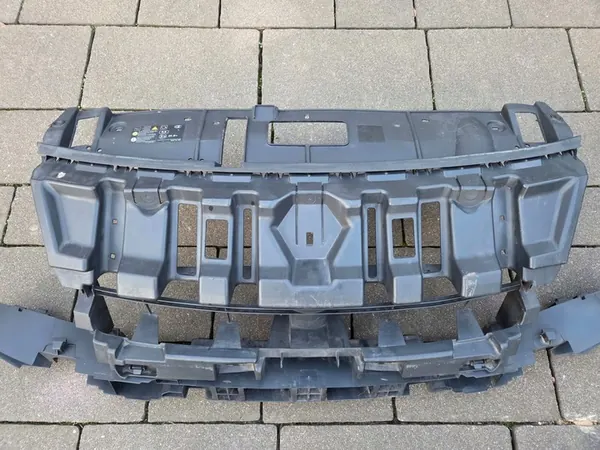 Renault SCENIC III Etupuskuri Vahvistus + Palkki image 5