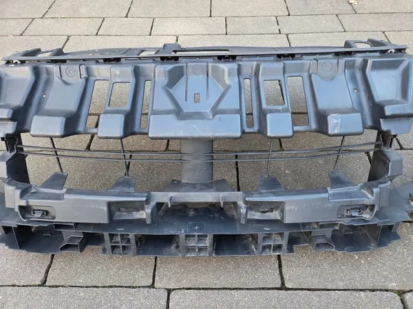 Renault SCENIC III Etupuskuri Vahvistus + Palkki image 6