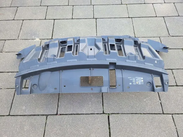 Renault SCENIC III Etupuskuri Vahvistus + Palkki image 7