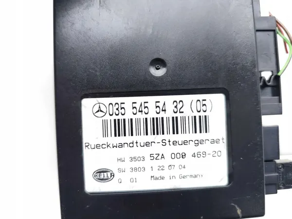 Módulo Mercedes-Benz E-Class E 270 T CDI image 7