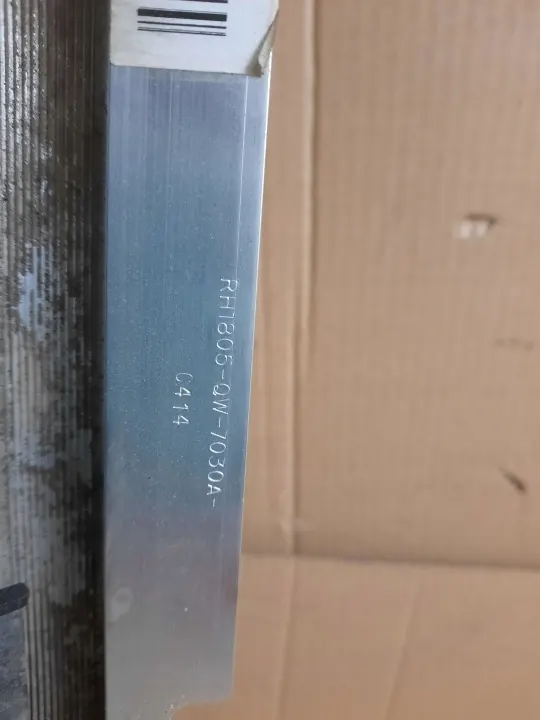 Nissan Navara D40 Schiebedach OEM RH1805QW7030A image 9