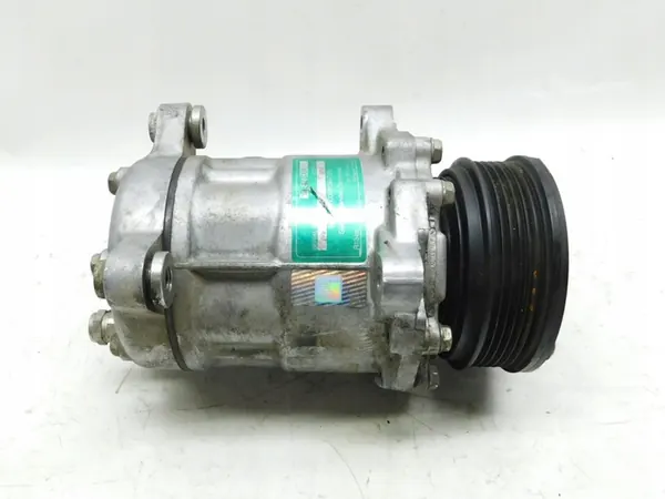 Compressore Aria Condizionata D6VRA - Polo Lupo Arosa 1.0i 1.4i 1.7 SDI image 3