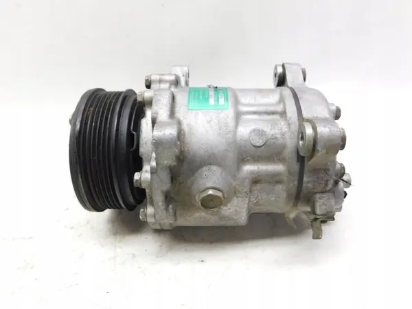 Compressore Aria Condizionata D6VRA - Polo Lupo Arosa 1.0i 1.4i 1.7 SDI image 5