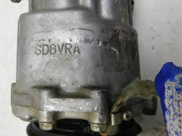 Compressore Aria Condizionata D6VRA - Polo Lupo Arosa 1.0i 1.4i 1.7 SDI image 8