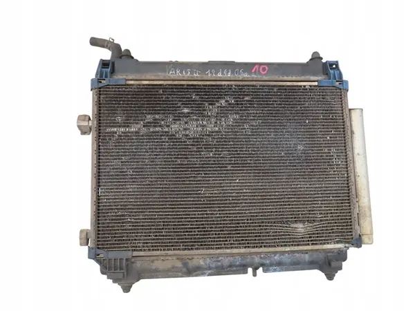 Ventilador de Radiador Toyota Yaris II 1.4 D4D image 2