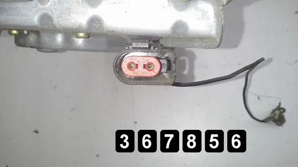 Motor limpiaparabrisas OEM AM-367856 Ford Focus 1999 image 4