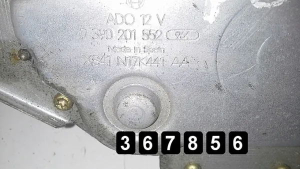 Motor limpiaparabrisas OEM AM-367856 Ford Focus 1999 image 5