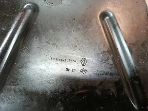 Oljepanna Master Movano 2.3 DCI Original image 5